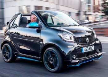 Smart eq fortwo