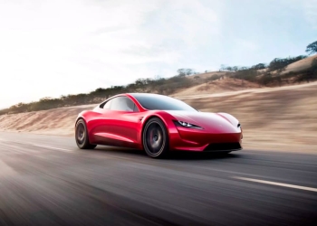Tesla roadster