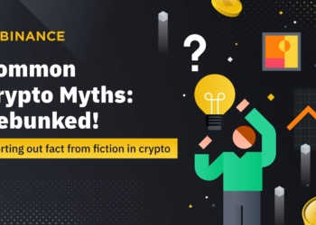 Mitos sobre criptomoeda desmistificados