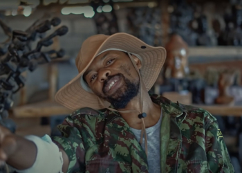 A morte de azagaia o rapper moçambicano