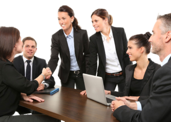Liderança feminina no mercado de tecnologia