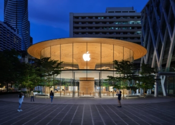 Apple store assalto