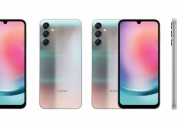 Samsung galaxy a24 - 1