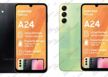 Samsung galaxy a24