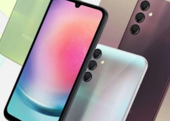 Samsung galaxy a24 - 4