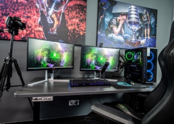 Game over? Eaton explica porque uma ups é o melhor aliado de jogo de um gamer