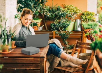 Acer lança router wi-fi 6e mesh ecológico