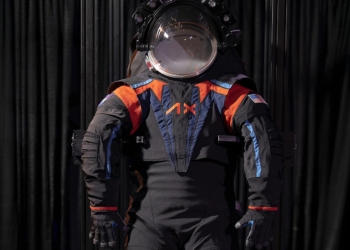 O que há de novo nos trajes espaciais da artemis que irão para a lua?