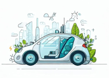 Automóveis elétricos: a ecologia dos evs