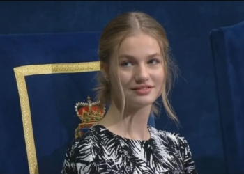Princesa leonor