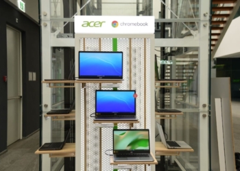 Acer investe mais no chrome e fortalece programa de parceiros cloud