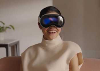 Apple visionos