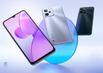 Realme c31