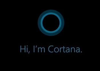 Suporte para cortana
