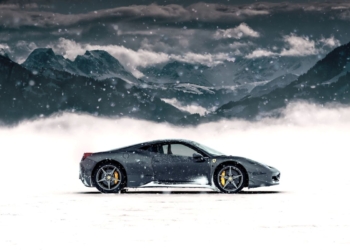 Ferrari elétrico