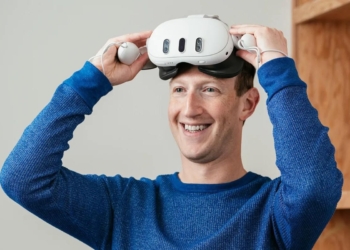 Óculos de realidade virtual