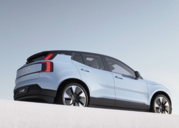 Volvo ex30