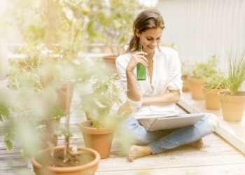Devolo leva conexão wi-fi rápida para o seu jardim
