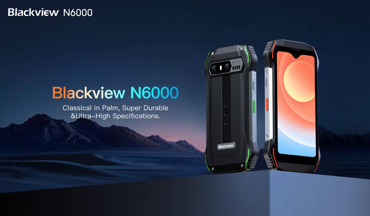 Blackview n6000 1 blackview, n6000