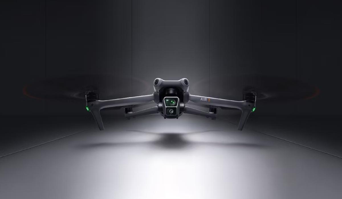 Dji air 3 drone - 1