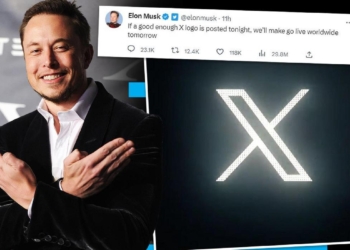 Elon musk twitter x