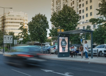 Lisboa recebe o primeiro abrigo da jcdecaux