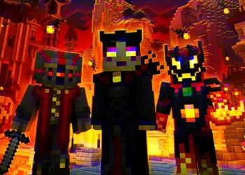 Minecraft malware