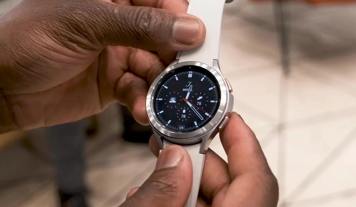 Samsung galaxy watch 6 classic