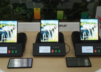 Samsung oled lg