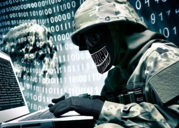 Militares procuram malware
