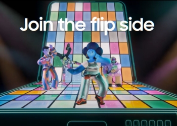 Samsung flip