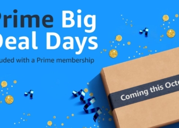 Amazon prime big deal days