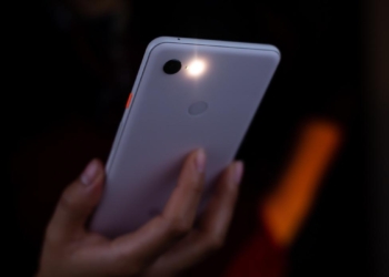 Android 14 notificações por flash
