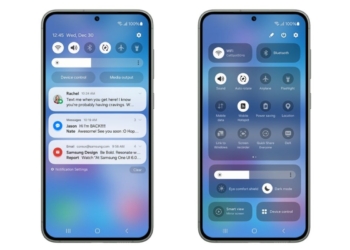 Programa one ui 6 beta para a série galaxy s23