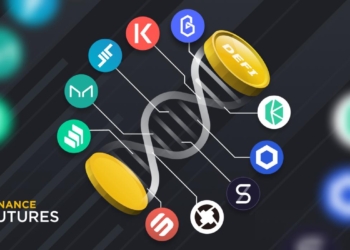 Defi criptomoedas