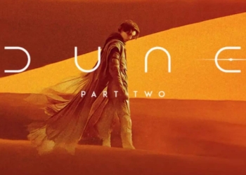 Dune part 2