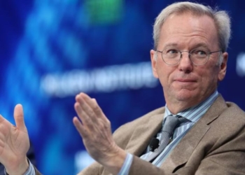 Eric schmidt ex-ceo google