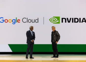 Google cloud e nvidia anunciam nova infraestrutura para ia generativa e ciência de dados