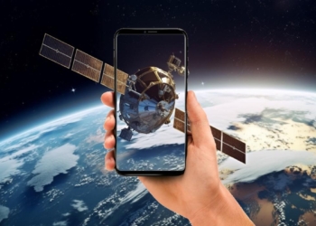 Google garmin android satélite