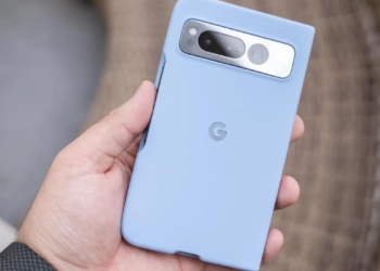 Google pixel 8 pro cor azul exemplo