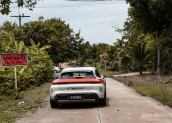 Porsche taycan 4s - 4