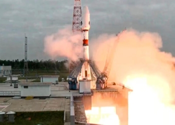 Rússia missão espacial lua