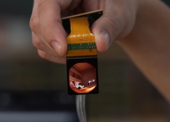 Sony micro ecrã oled
