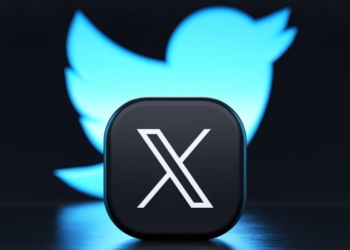 Logo twitter e logo x