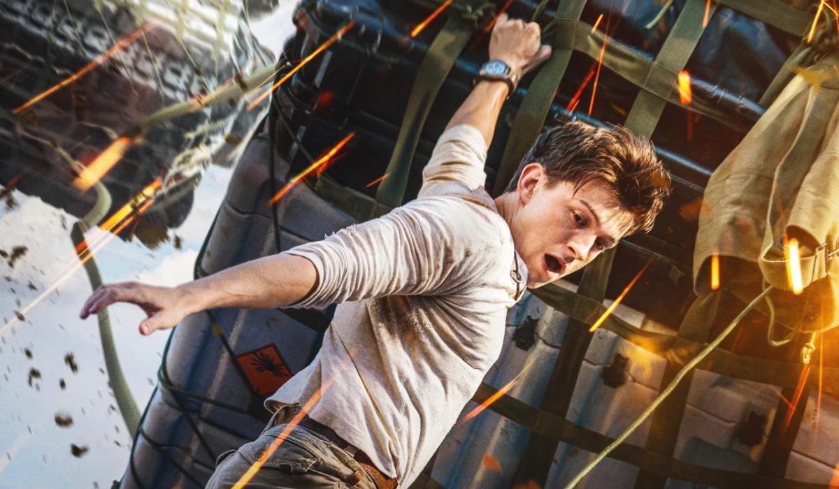 VIRTUAL ILLUSION: Uncharted 2, o jogo ou filme