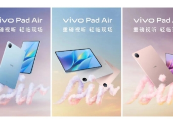 Vivo pad air