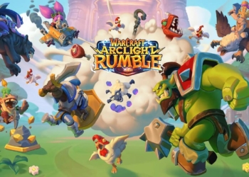 Warcraft rumble