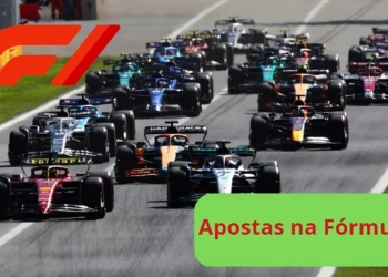 Apostas na fórmula 1 no brasil