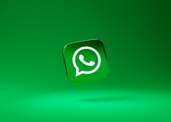 Imagem di ícone do whatsapp chat por voz