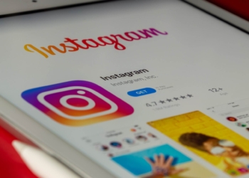 Imagem do aplicativo do instagram